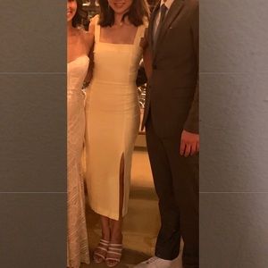 bonita midi dress bec and bridge